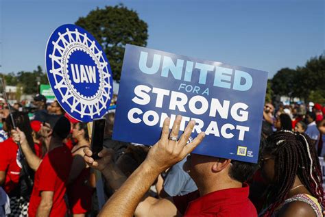 UAW worker: ‘These jobs were gold standard’